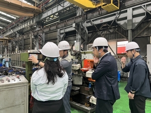 데이터에서 AI 적용까지…포항시, 철강·금속 기업 맞춤형 AX 혁신 추진